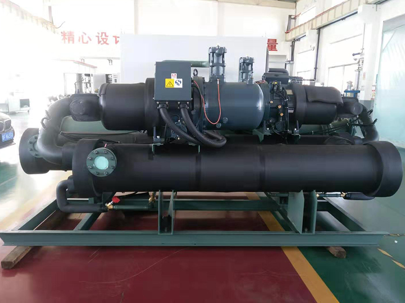 大溫差冷水機(jī)組