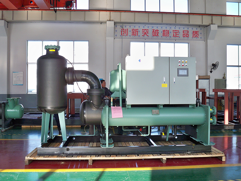 低溫脫水機(jī)組