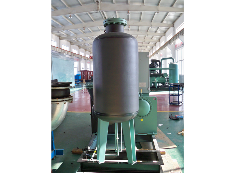 空氣預(yù)冷機(jī)組