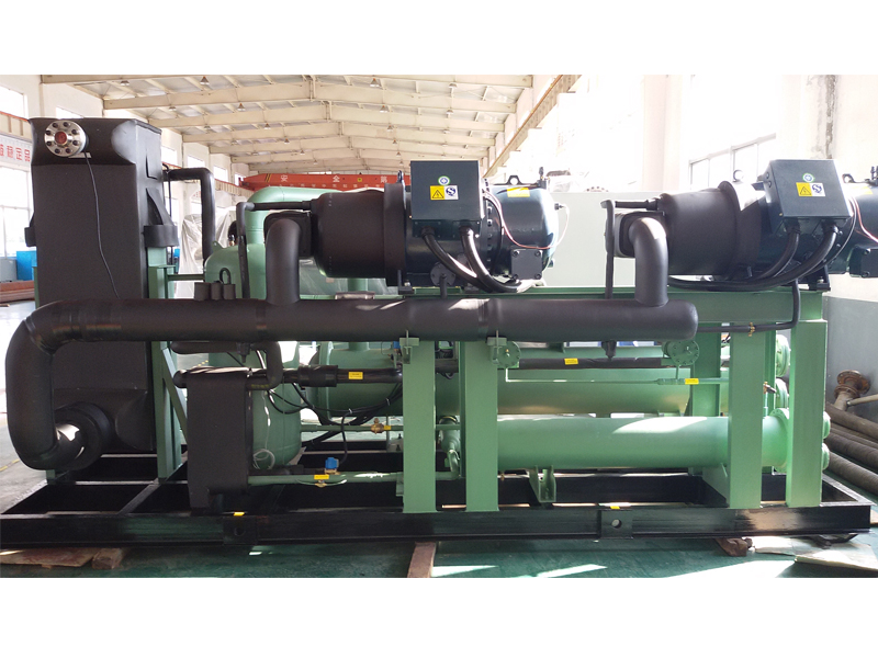 二氧化碳液化機(jī)組